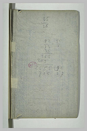 Annotations chiffrées_0