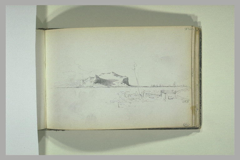 Paysage du sud de l'Italie_0