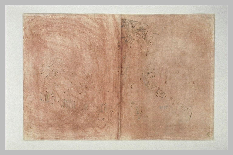 Fragment d'une crinière d'un cheval_0
