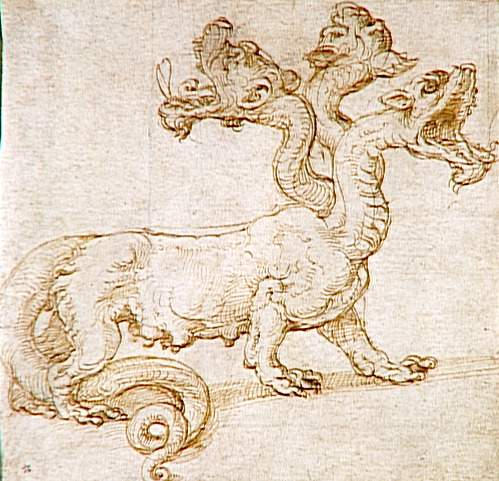 HYDRE, Giulio Pippi, 1526 vers,1527 vers