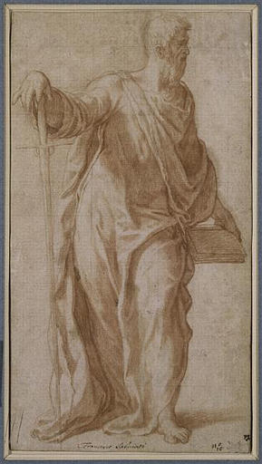 SAINT PAUL, Giuseppe Porta, 16e siècle