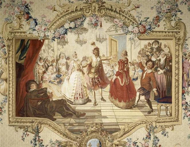 Histoire de Don Quichotte : Le Bal de Barcelone_0
