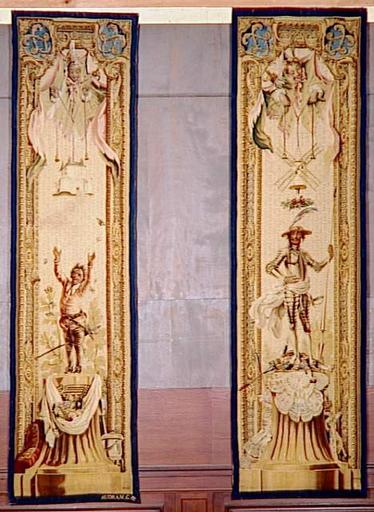 Histoire de Don Quichotte : Don Quichotte_0