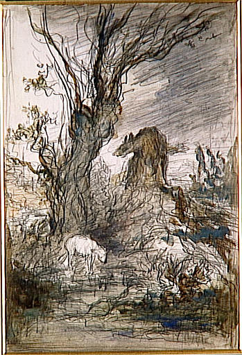 Le Loup et l'Agneau_0