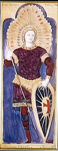 Copie d'après Giovanni da Fiesole (Florence)_0