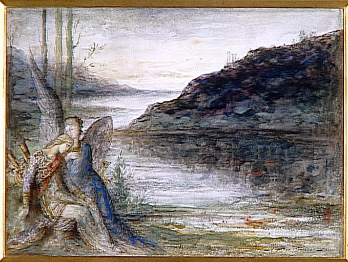 Le Soir et la Douleur_0