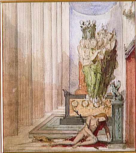 Oreste et les Furies_0