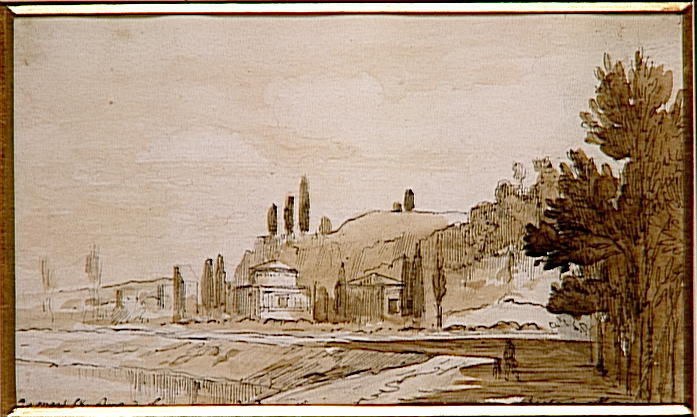Bords du Tibre_0