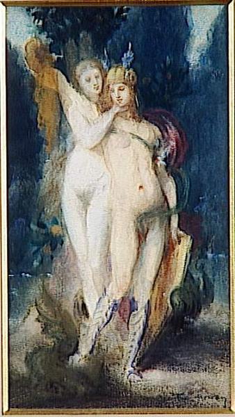 Médée et Jason_1
