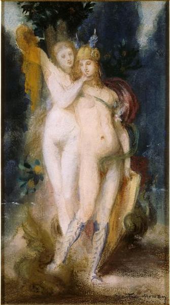Médée et Jason_0