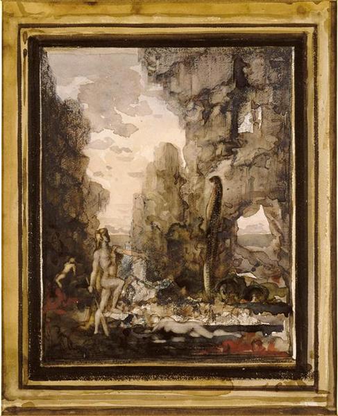 Hercule et l'Hydre de Lerne_0