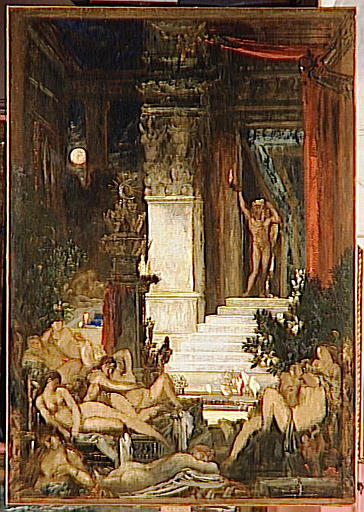 Hercule et les filles de Thespius_0