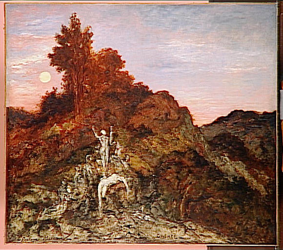 Orphée mort_0