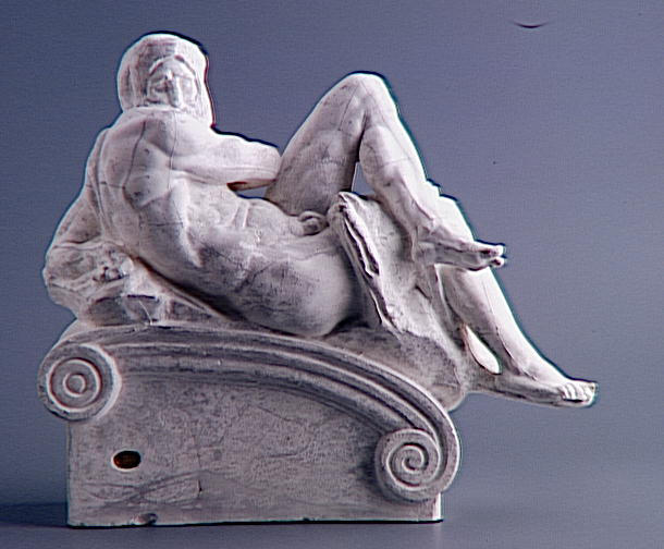 Moulage du Jour (monument funéraire de Julien II de Médicis, Florence)_0