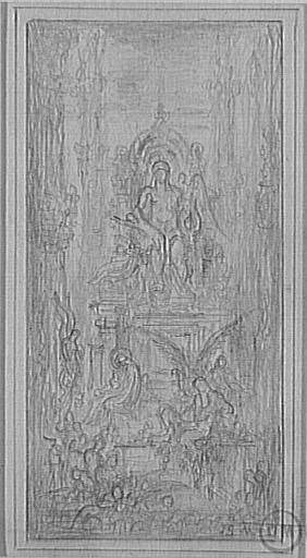 Jupiter et Sémélé_0