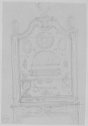 Étude de la crédence de la salle à manger_0