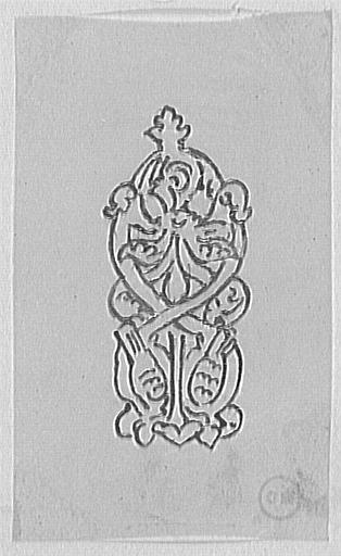 Étude d'entrelacs_0