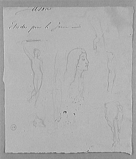 Feuille d'études pour Jason_0
