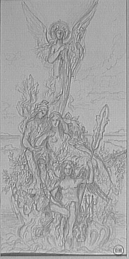 Hélène et Pâris (?)_0