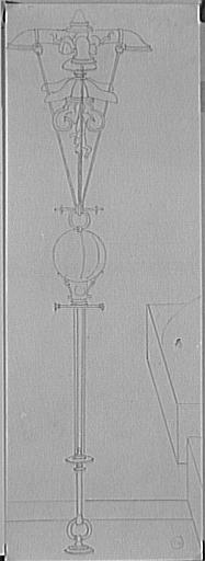Étude de lampe à huile romaine_0