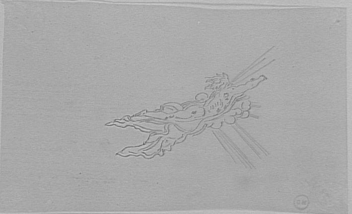 Étude pour Phoebus et Borée_0