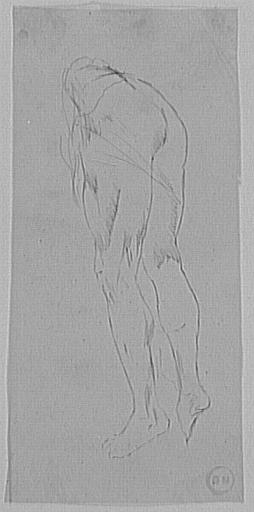 Étude de fesses et de jambes nues_0