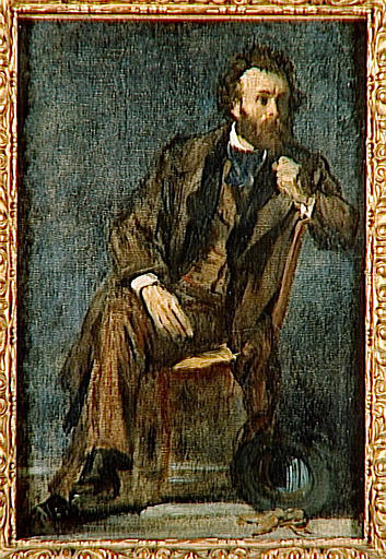 Portrait de Gustave Moreau_1