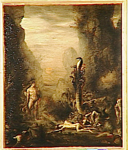 Hercule et l'Hydre de Lerne_0