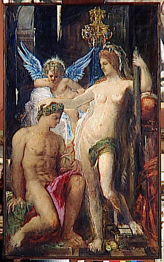 Hercule et Omphale_0