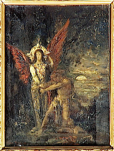 Jacob et l'Ange_0