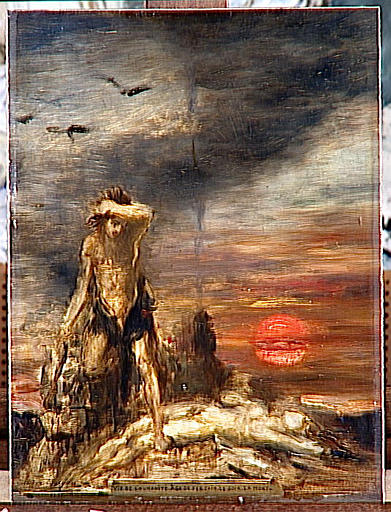 La Vie de l'Humanité : l'Age de fer, Caïn. Le Soir. La Mort_0
