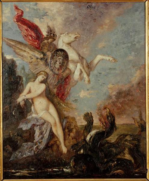 Andromède (avec cadre)_0