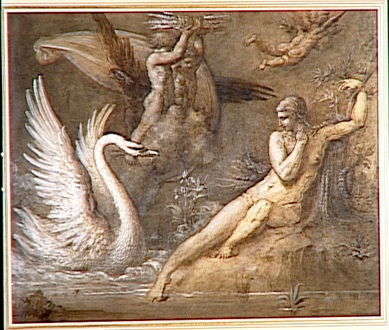 Léda et le cygne_0