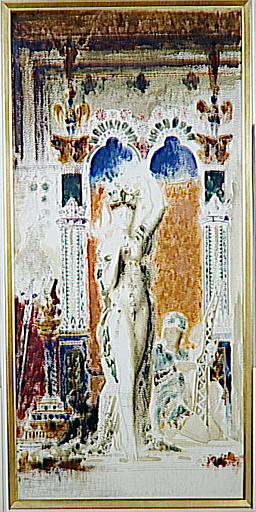 Salomé dansant_0