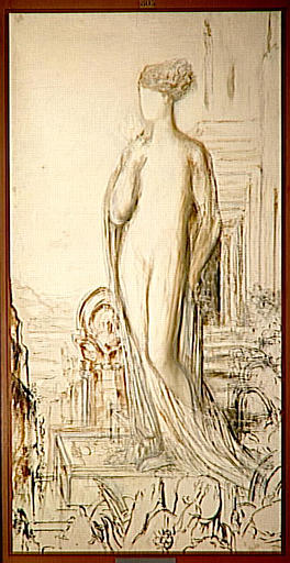 Hélène sur les remparts de Troie_0