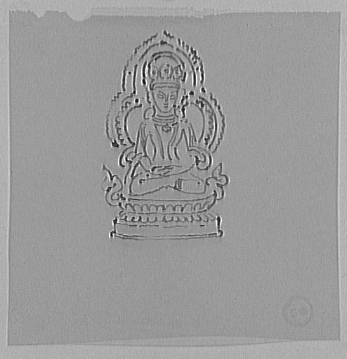 Étude de Bouddha_0