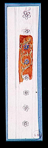 Étude d'après un motif oriental_0