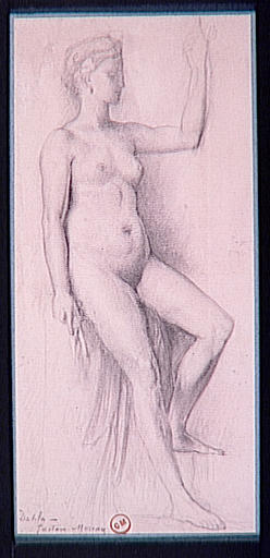 Dalila (d'après le modèle)_1