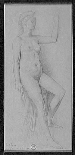 Dalila (d'après le modèle)_0