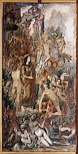 Tyrtée chantant pendant le combat_0