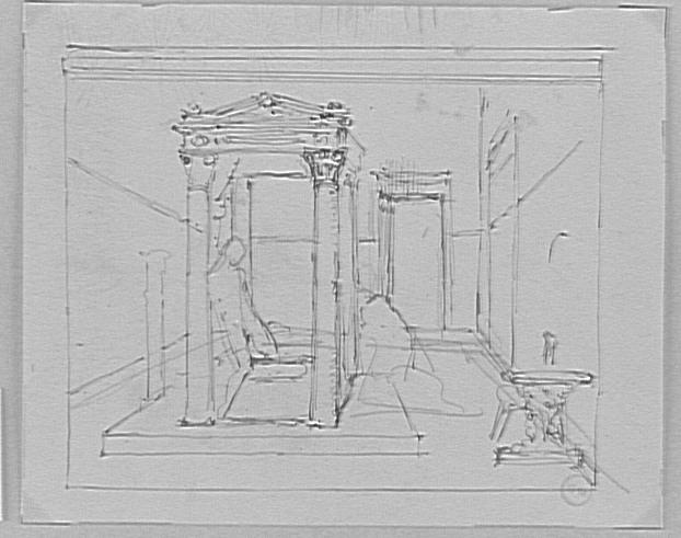 Étude pour Lucrèce et Tarquin_0