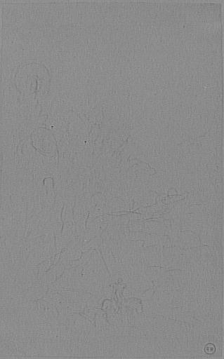 Étude pour Phébus et Borée_0