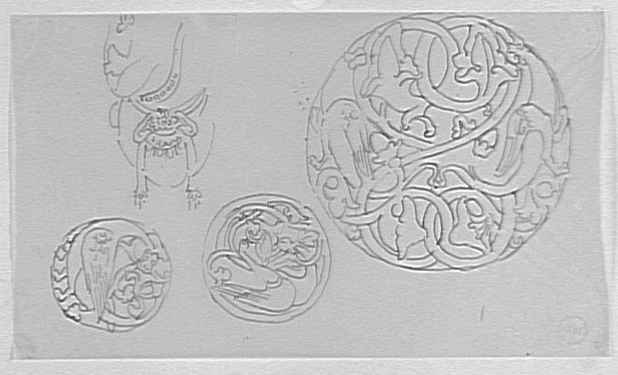 Étude de motif d'entrelacs_0