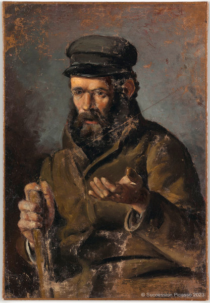 L'Homme à la casquette_0