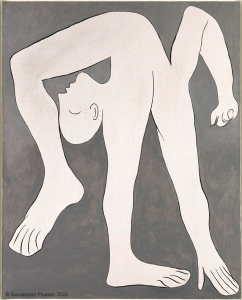 L'Acrobate, Pablo Picasso, 1930
