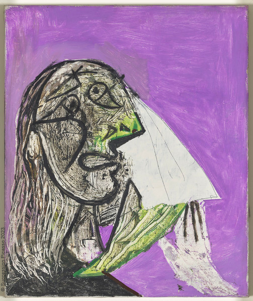 La Femme qui pleure_0