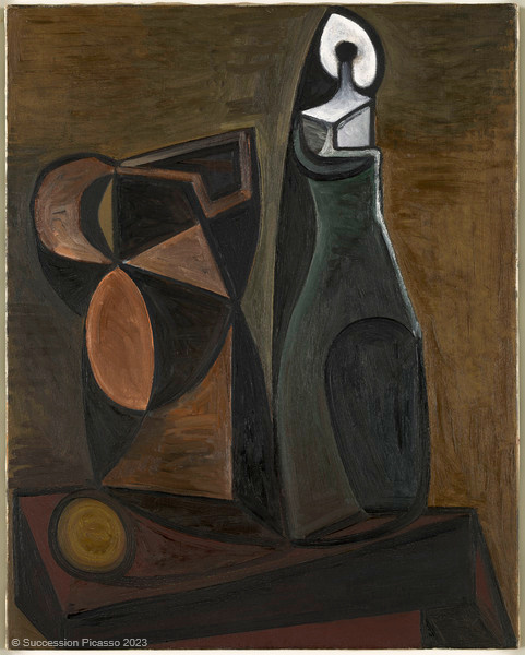 Nature morte à la bougie_0