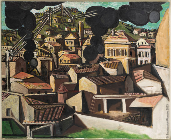 Fumées à Vallauris_0