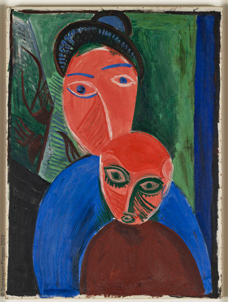 Mère et enfant_0