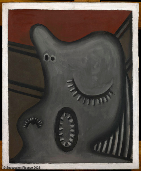 Dormeuse, Pablo Picasso, 1927